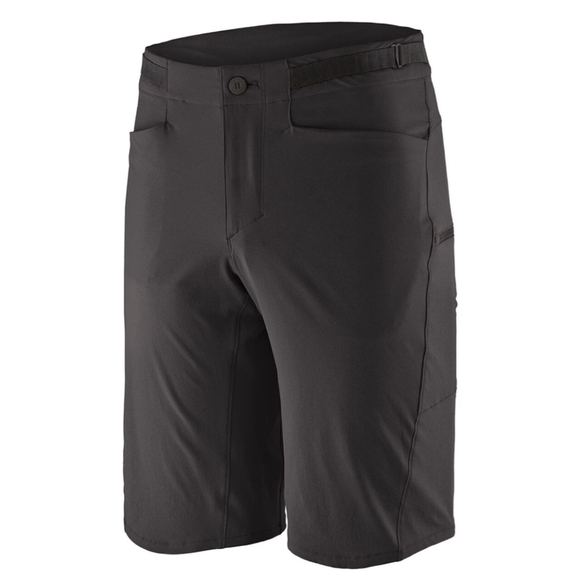 Patagonia Mens Dirt Craft Bike Shorts Black Size 28